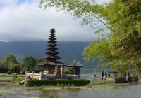 balinese temple